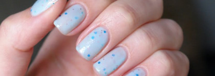 Лаки Dance Legend Fruity Milk (947 Blue Hawaii и 948 Pink Marshmallow)