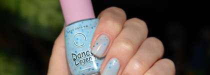 Лаки Dance Legend Fruity Milk (947 Blue Hawaii и 948 Pink Marshmallow)