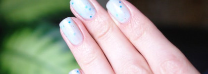 Лаки Dance Legend Fruity Milk (947 Blue Hawaii и 948 Pink Marshmallow)