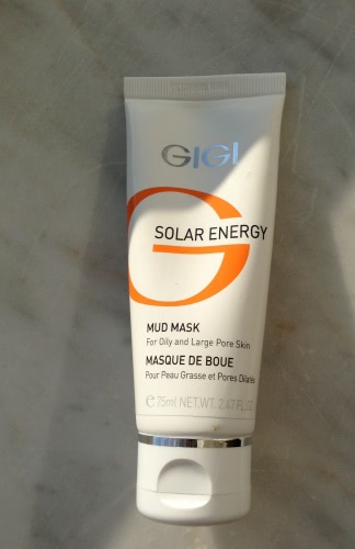 Маска Gigi Solar Energy Mud Mask For Oily Skin - палочка-выручалочка для проблемной кожи