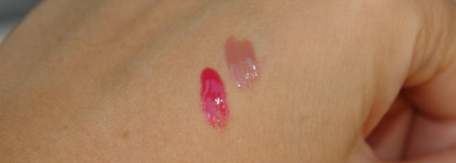 Любимые блески для губ – Artdeco Hydra Lip Booster №36 и №55