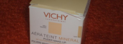 Вся правда о минеральной пудре Vichy Aera Teint Mineral Powder 10 opal
