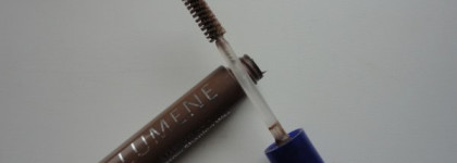 Моделирующий воск для бровей Lumene Eyebrow control Blueberry