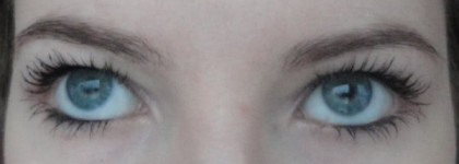 Моделирующий воск для бровей Lumene Eyebrow control Blueberry