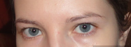 Моделирующий воск для бровей Lumene Eyebrow control Blueberry