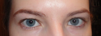 Моделирующий воск для бровей Lumene Eyebrow control Blueberry