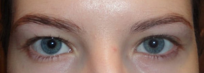 Моделирующий воск для бровей Lumene Eyebrow control Blueberry