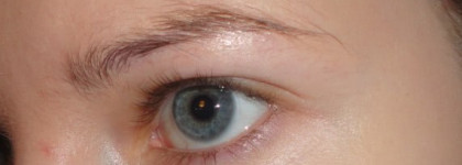 Моделирующий воск для бровей Lumene Eyebrow control Blueberry