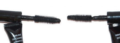 Шанель. 2 туши для ресниц