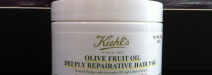 Уход за волосами (Moroccanoil, Lush, Kiehl's )