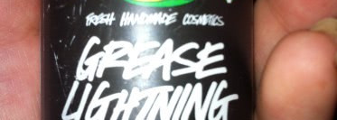 Some of my Lush products (Part 2)