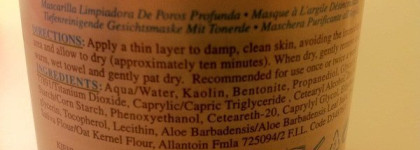 Нежно любимые и глубоко очищающие маски от Kiehl's и Soap and Glory