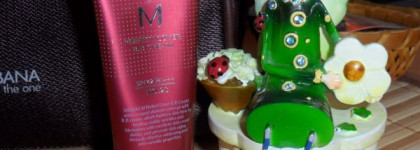 На бал вампиров с Missha M Perfect Cover BB Cream SPF 42 PA 20мл