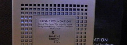 Пудра Givenchy Prisme Foundation №6