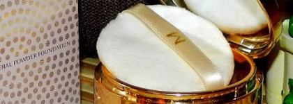 Минеральная рассыпчатая пудра  Missha “ M Sheer Mineral Powder Foundation”, тон 23