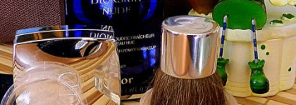 Dior Diorskin Nude SPF 10 Fresh Powder Makeup – Рассыпчатая пудра «Естественное сияние» №30  medium beige