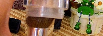 Dior Diorskin Nude SPF 10 Fresh Powder Makeup – Рассыпчатая пудра «Естественное сияние» №30  medium beige