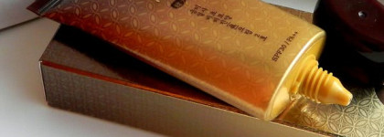 Тональный крем Missha  "Мisa Cho Bo Yang BB Cream" Spf30 №02