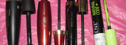 Мои бюджетные туши