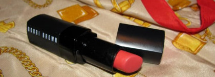 Гуава на губах. Bobbi Brown Rich Lip Color SPF 12 Guava