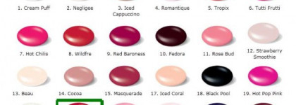 "Мой идеальный красный" или "Голливуд зовет"