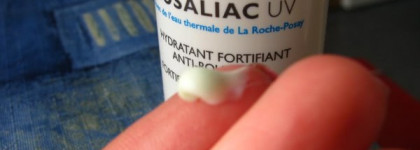 Боремся с покраснениями и шелушением вместе или три средства от La Roche-Posay