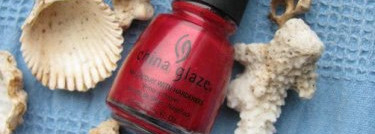 преКрасный американец China Glaze - I'm not bitter