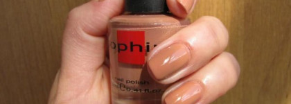 Sophin'ы в моей коллекции лакоманьяка (много фото)