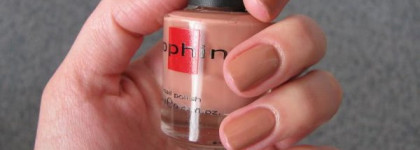 Sophin'ы в моей коллекции лакоманьяка (много фото)