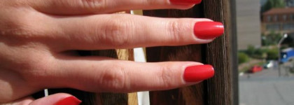 Fifth Avenue от Essie