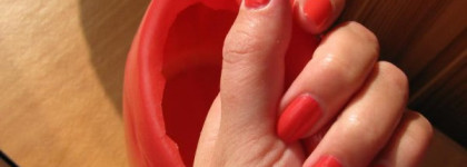 Руки,  Rimmel  загребущие