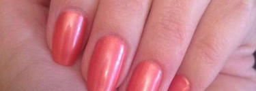 Прекрасный Коралл от China Glaze - Coral Star
