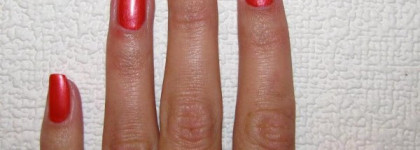 Прекрасный Коралл от China Glaze - Coral Star