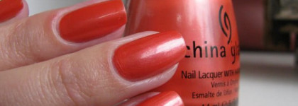 Прекрасный Коралл от China Glaze - Coral Star