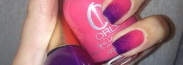 Пробы градиента. Первый блин комом?