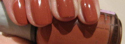 "Вкусные" Orly - Pink Chocolate и Coffee Break