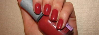 "Вкусные" Orly - Pink Chocolate и Coffee Break