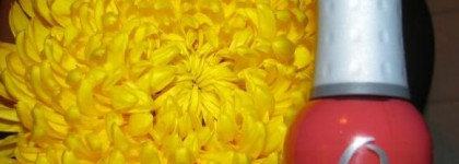 "Вкусные" Orly - Pink Chocolate и Coffee Break