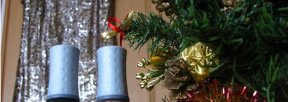 Мои праздничные Orly