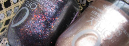 Мои праздничные Orly