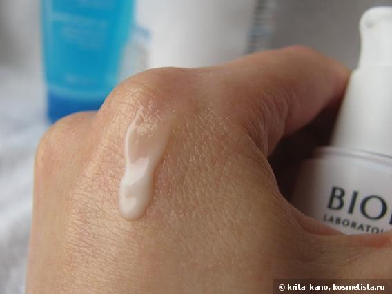 Биодерма крем для лица для сухой кожи отзывы