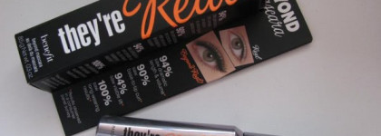"Они - настоящие!" Тушь They're Real от Benefit (черный цвет)