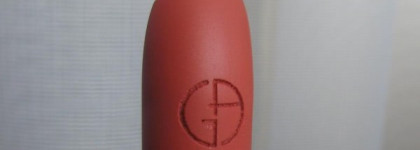 Самая чудесная из всех моих помад - Giorgio Armani Rouge D'Аrmani Lasting Satin Lip Color № 510 pink