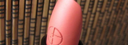 Самая чудесная из всех моих помад - Giorgio Armani Rouge D'Аrmani Lasting Satin Lip Color № 510 pink