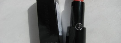 Самая чудесная из всех моих помад - Giorgio Armani Rouge D'Аrmani Lasting Satin Lip Color № 510 pink