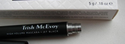 Широко известная в узких кругах. Тушь Trish Mcevoy High Volume Mascara (Jet Black)