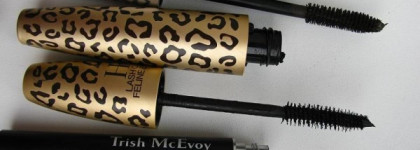 Широко известная в узких кругах. Тушь Trish Mcevoy High Volume Mascara (Jet Black)