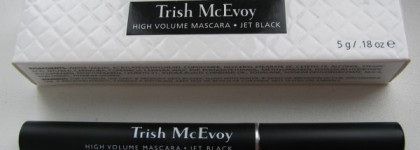 Широко известная в узких кругах. Тушь Trish Mcevoy High Volume Mascara (Jet Black)