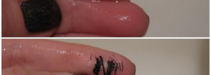 Широко известная в узких кругах. Тушь Trish Mcevoy High Volume Mascara (Jet Black)