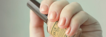 Skinfood Nail Vita мои 6 лаков